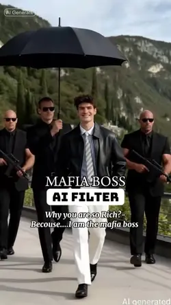 Mafia Boss