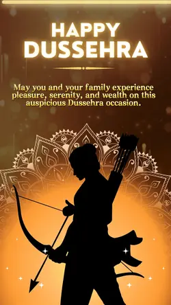 Happy Dussehra