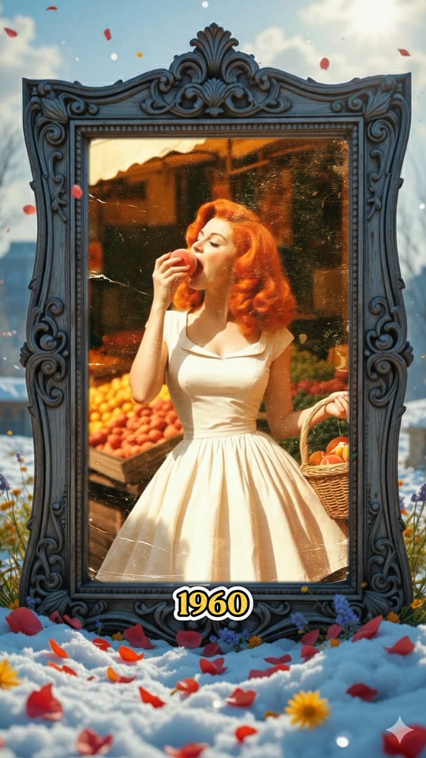 레트로 1960