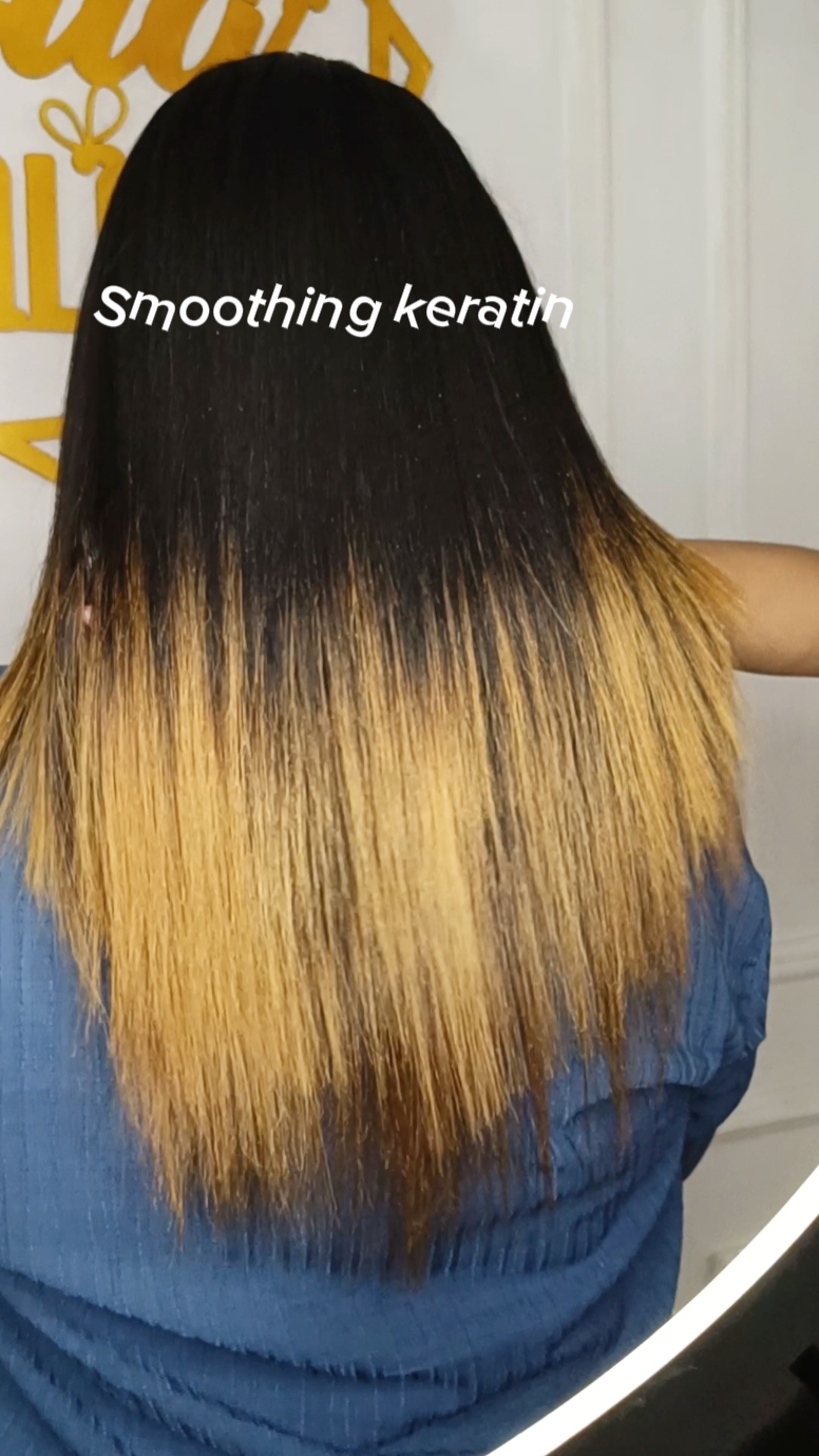 Lurusin rambut