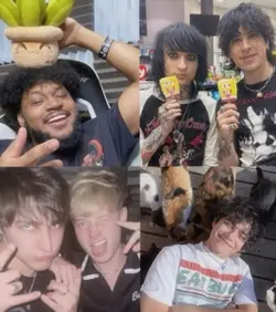 My comfort ytbers🫶🏻