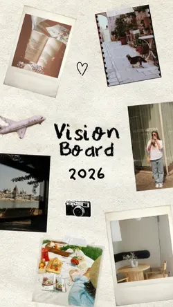 Vision Board 2026
