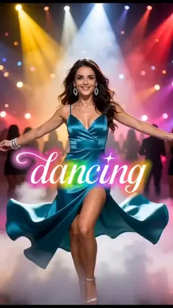 dancing 