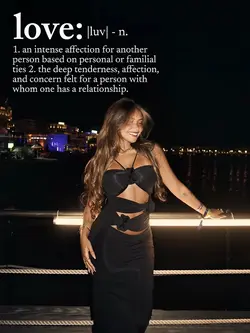 LOVE MEANING