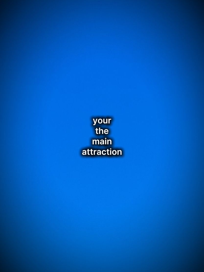 MAIN ATTRACTION 