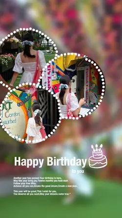 ucapan happy Birthda