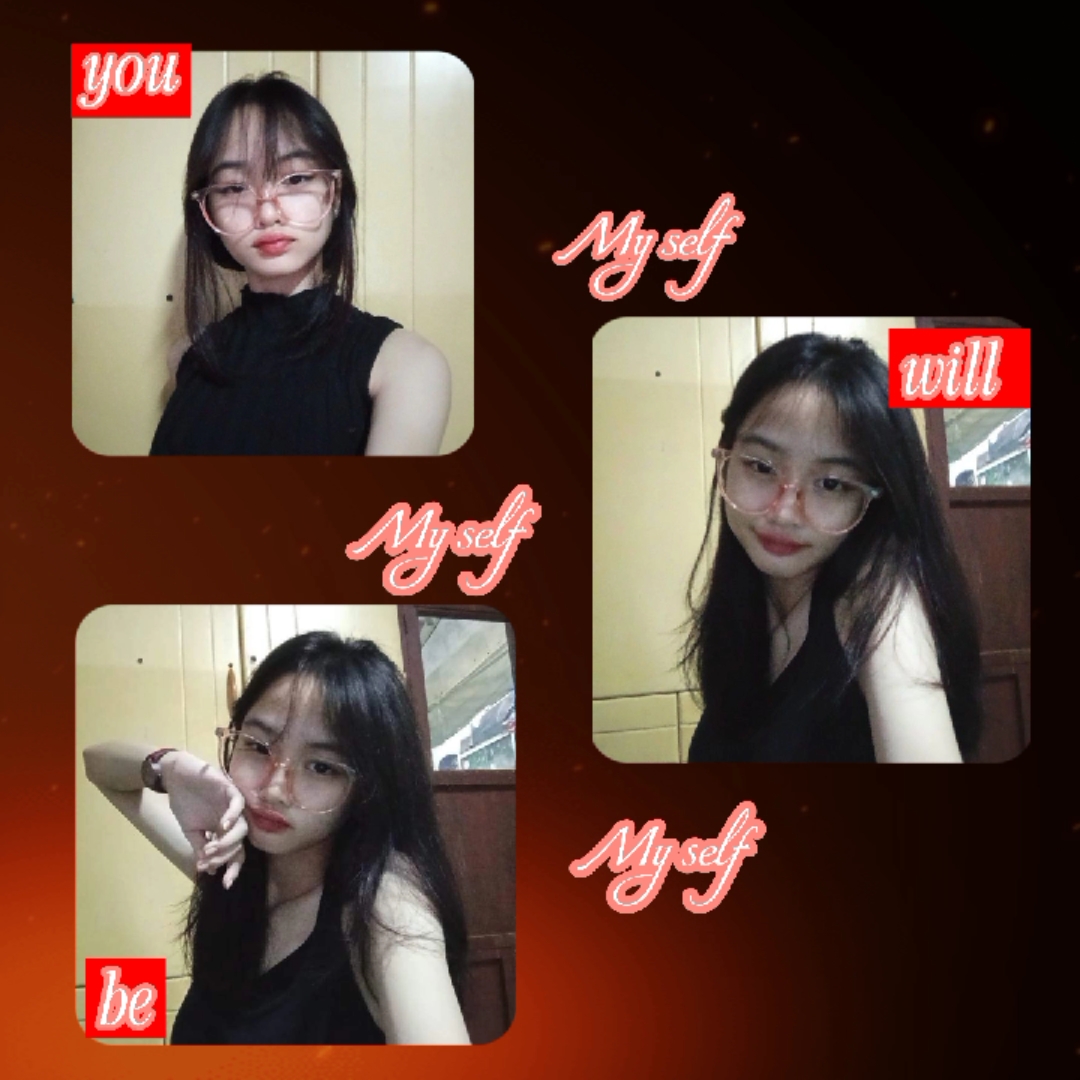 myself 