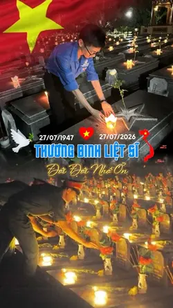 Kỷ Niệm 27/7 ❣️
