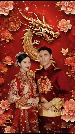 ตรุษจีน ❤️