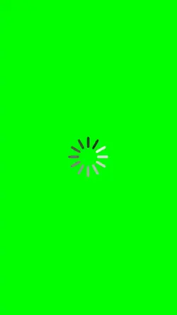 Loading Green Screen