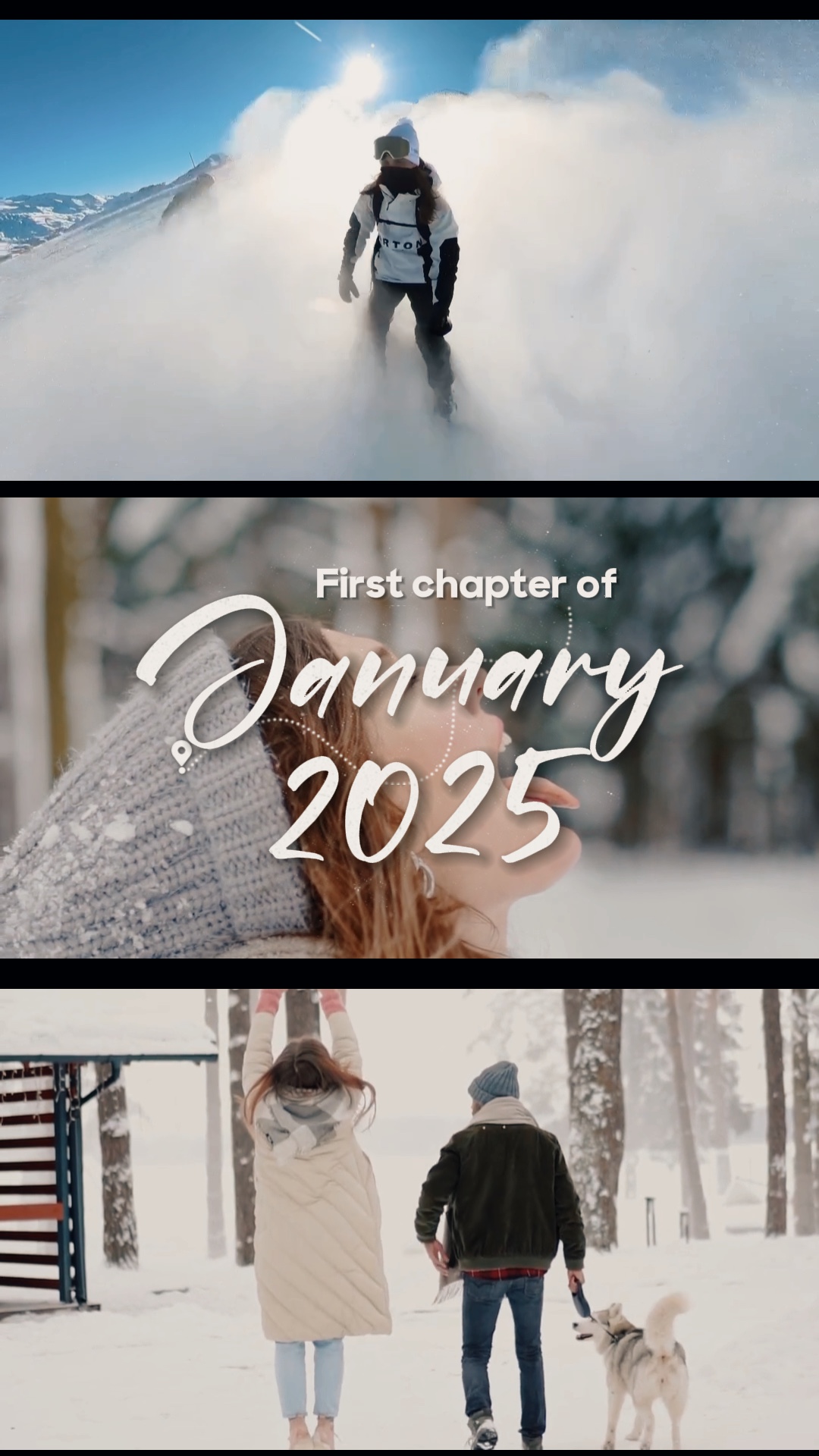 Chapter January