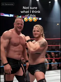 WWE morph Ai
