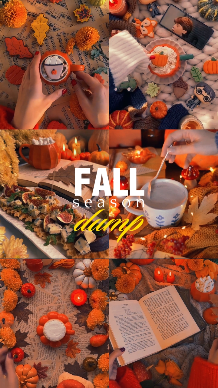 fall dump 