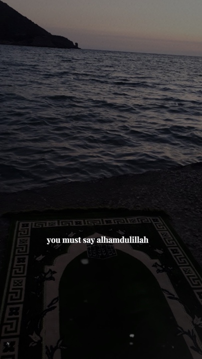Ucapkan Alhamdulillah
