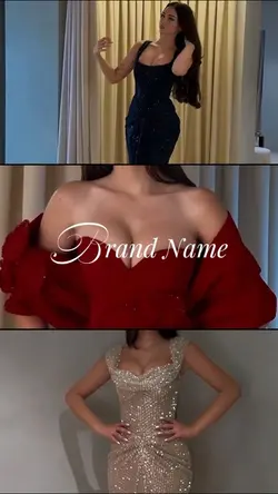 Luxury Dress