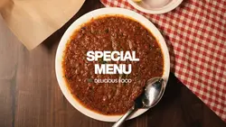 Special Menu