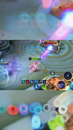 Mlbb Gameplay