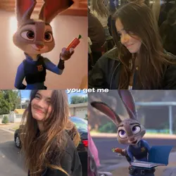 Judy & Nick duo