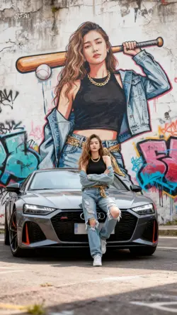 Ai graffiti