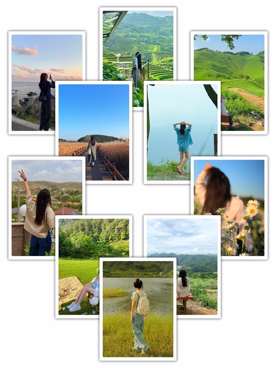 16PicFrame Aesthetic