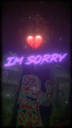 I'm Sorry