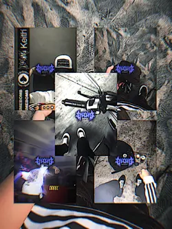 SHAKE TRANSITION 3:4