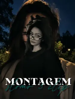 montagem zoom in-out