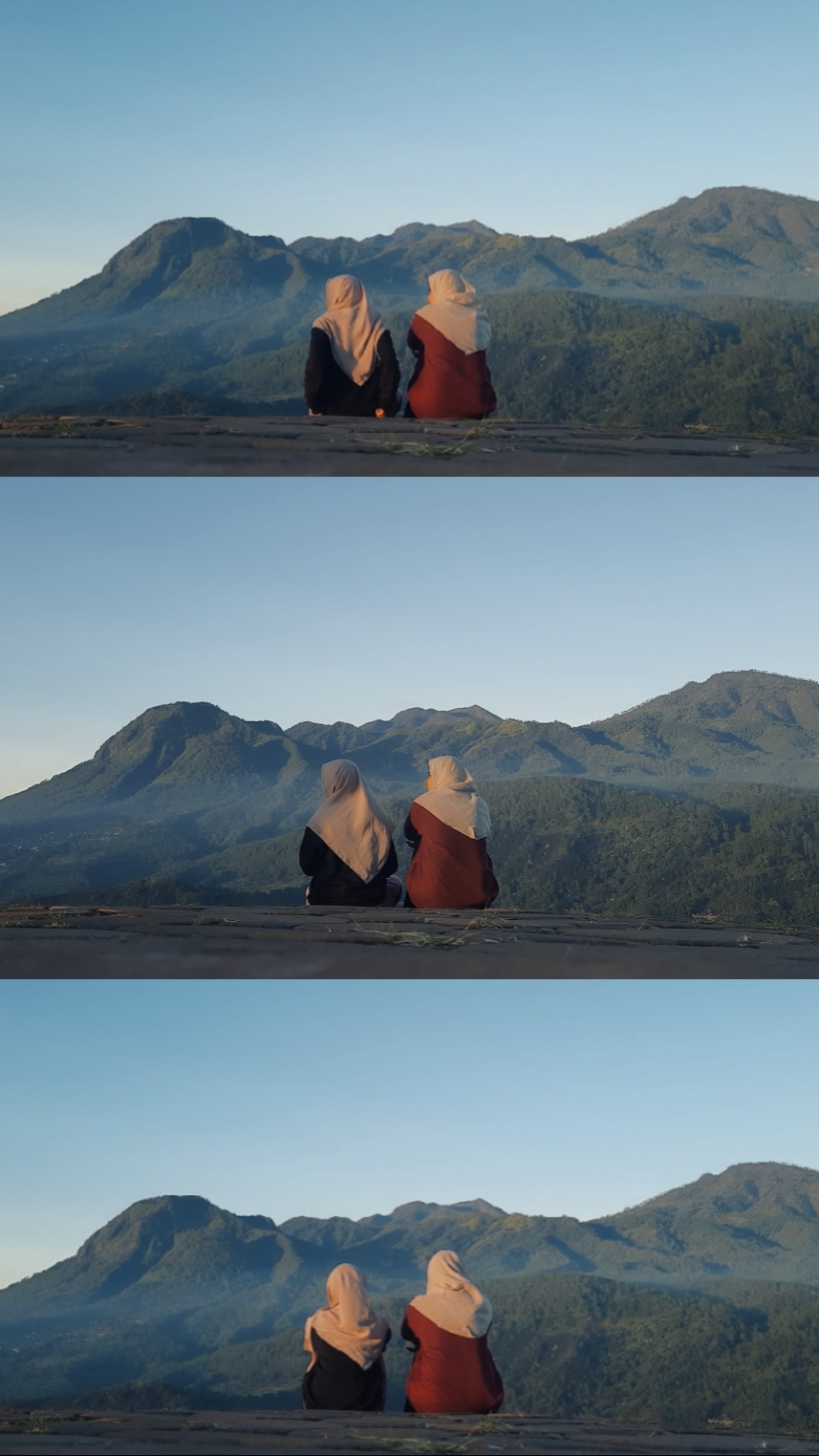 3 klip 1 menit
