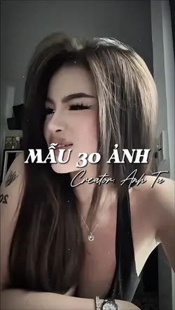 MẪU 30 ẢNH