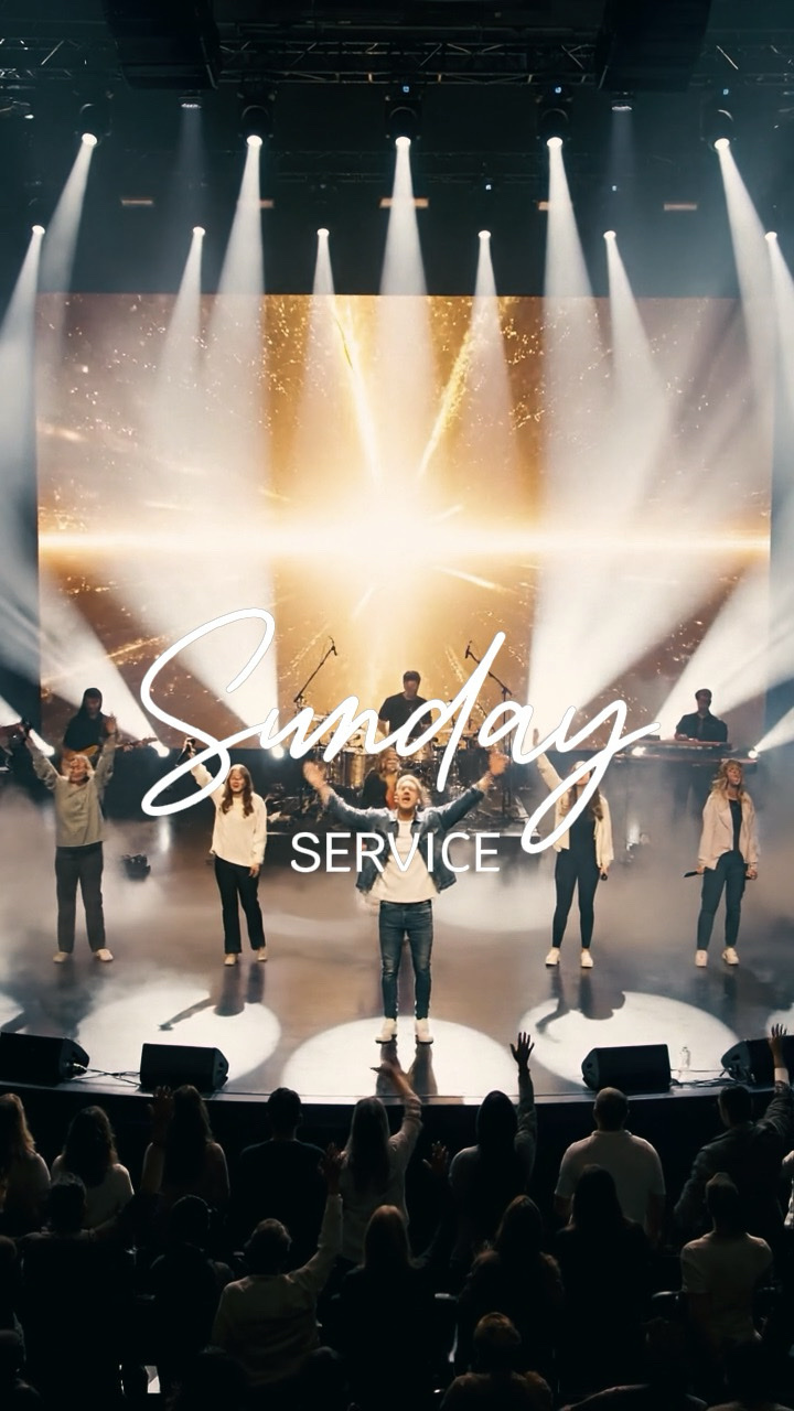 Sunday Service Churc