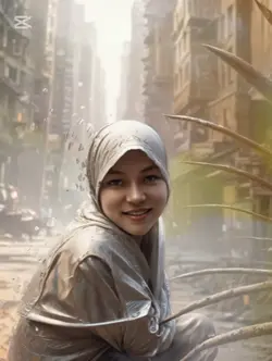 pernahkah kau berdus