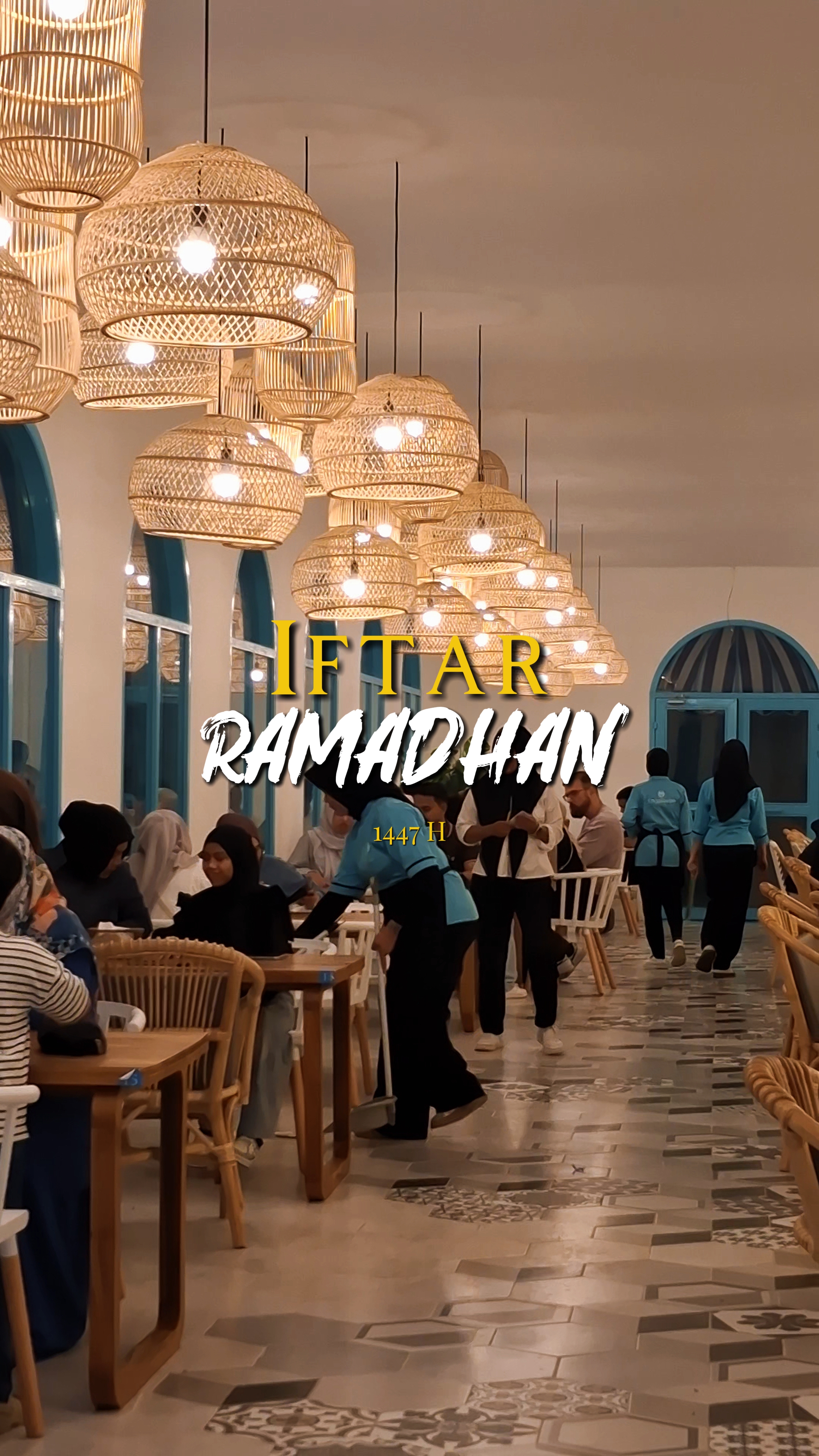 Cinematic Ramadhan