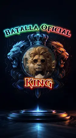 Flyer batalla Oficia