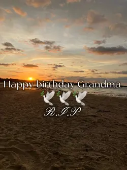 Happy birthday!!