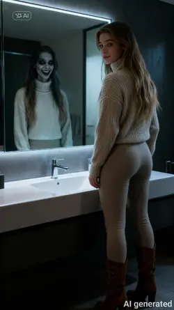 mirror horror