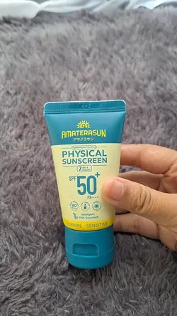 Sunscreen