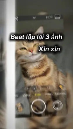 Beat lặp lại 3 ảnh