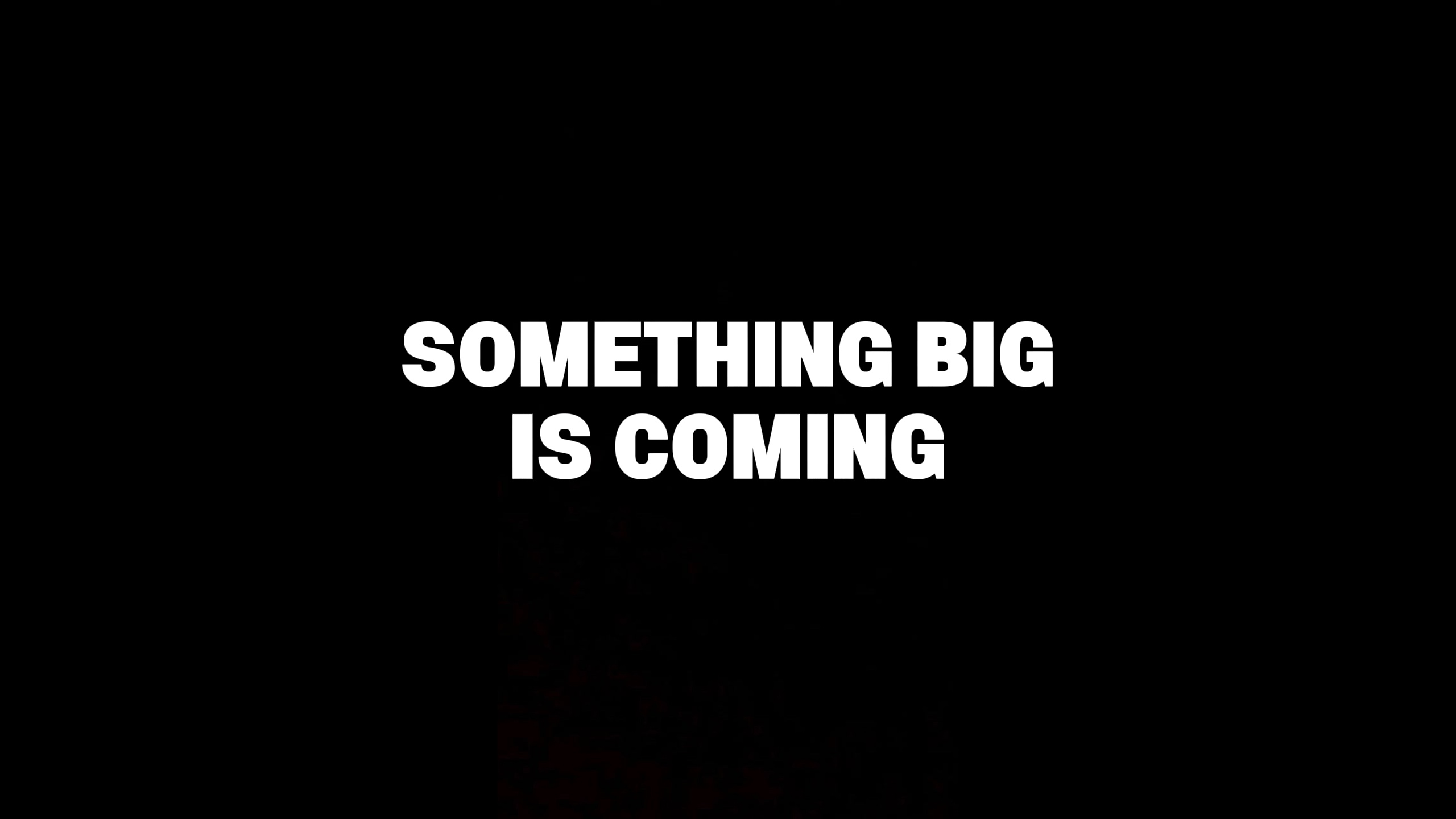 COMING SOON