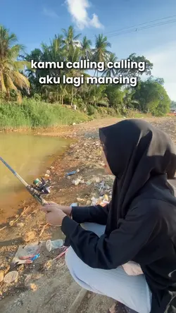 KAMU CALLING AKU LGI