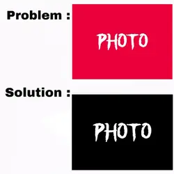 problem & solution 