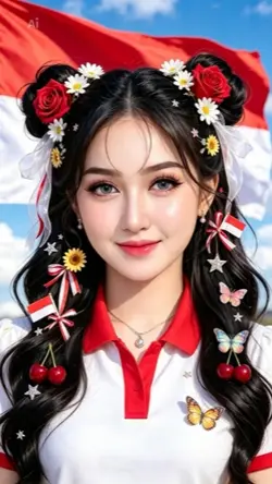 dirgahayu Indonesia