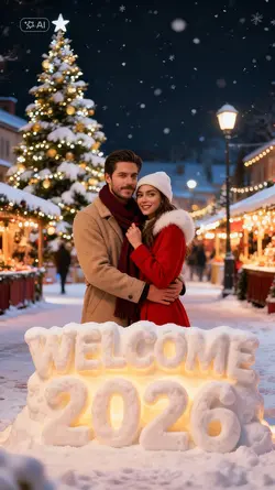 Christmas & New Year