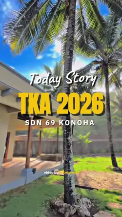 TKA SDN KONOHA 