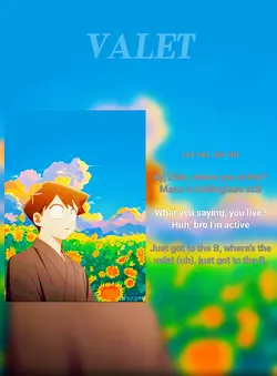 Valet