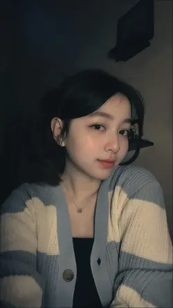 4 clip kece aestetic