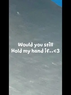 Would you?