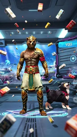 AI free fire 