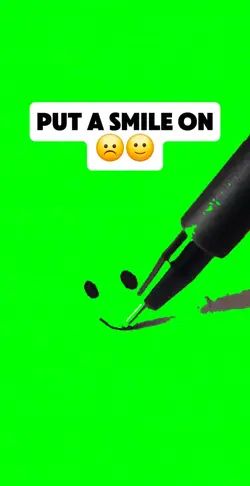Put a smile on
