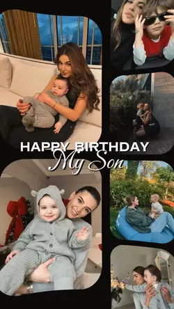 Birthday My Son