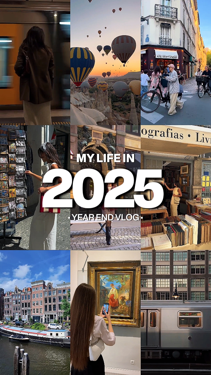 2025 Zusammenfassung 83 Clips